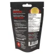 Back of Ecoideas Organic Vegan Bouillon Stock Base Beefless