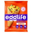 Egglife 7” Flourless Egg White Wraps Chipotle Front of package