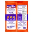 Egglife 7” Flourless Egg White Wraps Chipotle Back of package