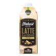 French Front of Elmhurst Pistachio Creme Latte - Ready To Drink Coffee - Pistachio Latte - Pistachio Coffee
