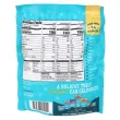 Back of Enjoy Life Allergen-Free Mini Chocolate Candy Bars Holiday Pack
