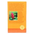 Back of Equal Exchange Organic Ginger Herbal Tea, 20 Tea Bags