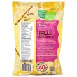 Back of From The Ground UP Original Cauliflower Pretzel Sticks, 128g