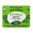 Front of Four Sigmatic Protect Organic Elixir Mix Adaptogen Mushroom With Chaga Mushrooms