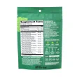 Back of Four Sigmatic Protect Organic Mushroom Blend Supplement Powder