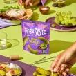 Freestyle Snacks Mini Pickles Garlic Dill Canada Lifestyle 1