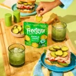 Freestyle Snacks Pickle Chips Classic Dill Canada Lifestyle 1