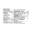 Nutrition of Fishwife Tinned Fish - Tinned Seafood - Smoked Salmon - Smoked Atlantic Salmon - Canned Smoked Salmon - Can Salmon