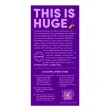 Goodles High Protein Twirly Mac & Cheese Cheddar Weather Back of box