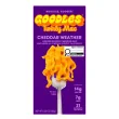 Goodles High Protein Twirly Mac & Cheese Cheddar Weather Front of box 2