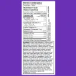 Goodles High Protein Twirly Mac & Cheese Cheddar Weather Nutrition Facts Table Ingredients Bilingual