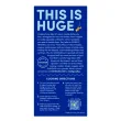 Goodles High Protein Twirly Mac & Cheese Alfredo Heights Back of box