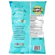 Back of Good Health Avocado Oil Sea Salt Kettle Style Potato Chips - Kettle Chips - Best Kettle Chips - Potato Chips