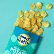 Good Health Avocado Oil Sea Salt Kettle Style Potato Chips - Kettle Chips - Best Kettle Chips - Potato Chips