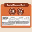 Go! Beanz High Protein Roasted Edamame Beans Snack Ranch, 26g