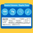 Go! Beanz High Protein Roasted Edamame Beans Snack Regular, 26g
