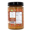 Back of Front of Good Good Sweet Jam with Stevia Apricot