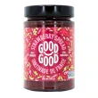 Front of Good Good Sweet Jam with Stevia Strawberry