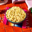 Goodles high protein mac and cheese creamy hatch chile popper down the hatch
