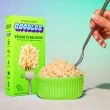 Goodles Protein Vegan Mac And Cheese White Cheddar Vegan Is Believin’, 149g