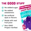 Goodpop No Added Sugar Juice - Sparkling Juice - Sparkling Fruit Juice - Low Sugar Fruit Juice - Healthy Juices
