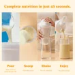 Lifestyle 4 of Good Protein All In One Shake - Salted Caramel Protein Powder - Vegan Protein Powder - Superfood Protein Powder