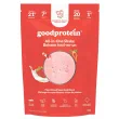 Front of Good Protein All In One Shake - Strawberry Protein Powder - Superfood Protein Powder