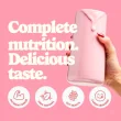 Lifestyle 3 of Good Protein All In One Shake - Strawberry Protein Powder - Superfood Protein Powder