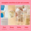 Lifestyle 4 of Good Protein All In One Shake - Strawberry Protein Powder - Superfood Protein Powder