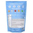 Back of Good Protein Powder - All In One Shake - Superfood Protein Powder - Vanilla Vegan Protein Powder - All In One Protein Powder - Vanilla Milkshake Good Protein