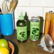 Graza Olive Oil - Finishing Olive Oil - Extra Virgin Olive Oil - Graza Drizzle Refill Can