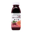 Green Press Organic Cold-Pressed Juice Beet It Orange, 355 mL Front