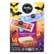 French of Healthy Crunch Gluten-Free Vegan Rice Krispie Squares Halloween