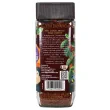 Back of Highground Organic Instant Coffee, 100g
