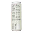 Side of Hiyo Organic Non-Alcoholic Functional Seltzer Blackberry Lemon - Hiyo Non Alcoholic Seltzer - Non Alcoholic Drinks - Hiyo Canada - Blackberry Lemon Seltzer