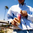 Hiyo Organic Non-Alcoholic Functional Seltzer Blackberry Lemon - Hiyo Non Alcoholic Seltzer - Non Alcoholic Drinks - Hiyo Canada - Blackberry Lemon Seltzer