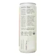 Side of Hiyo Organic Non-Alcoholic Functional Seltzer Peach Mango - Non Alcoholic Seltzer - Non Alcoholic Drinks - Hiyo Canada