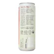 Side of Hiyo Organic Non-Alcoholic Functional Seltzer Strawberry Guava - Non Alcoholic Seltzer - Non Alcoholic Drinks - Hiyo Canada