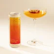 Hiyo Organic Non-Alcoholic Functional Seltzer Passionfruit Tangerine - Non Alcoholic Mocktail - Non Alcoholic Drinks - Hiyo Canada