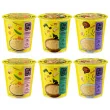 Immi Keto High Protein Ramen Cup Variety 6-Pack Canada Front
