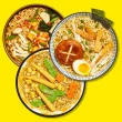 Immi Keto High Protein Ramen Cup Variety 6-Pack Canada Lifestyle 2