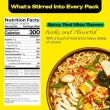 Immi Keto High Protein Ramen Cup Variety 6-Pack Canada NFT Spicy Red Miso