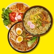 Immi Keto High Protein Ramen Variety 6-Pack Canada Lifestyle 3
