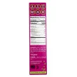 Side 2 of IWON Organics Plant-Based Protein Crunchies Berry, 198g