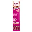 Side 1 of IWON Organics Plant-Based Protein Crunchies Berry, 198g