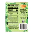 Back of Jack’s Quality Beans Organic Low Sodium Kidney Beans, 380g