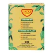 Back of Jack’s Quality Beans Organic Low Sodium Pinto Beans, 380g
