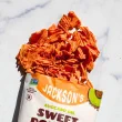 Jackson's Sweet Potato Chips With Avocado Oil Vegan Cheddar Sour Cream - Healthy Sweet Potato Chips - Vegan Cheddar And Sour Cream Chips - Avocado Oil Chips