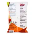 Back of Jackson's Sweet Potato Chips With Avocado Oil Carolina BBQ