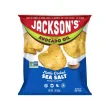 Jackson's Avocado Oil Kettle Cooked Potato Chips Sea Salt Front